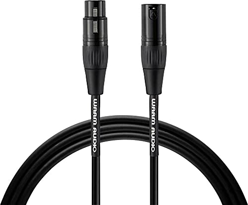 Warm Audio Pro Series - Studio & Live XLR Cable 20' (6.1 meters)