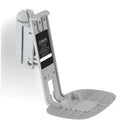 FLEXSON Wall Mount for SONOS ONE or PLAY:1 (Single, White)