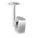 Support Plafond Flexson Pour Sonos One Ou Play: 1 (Simple, Blanc)