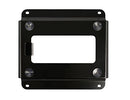 FLEXSON Wall Mount for SONOS SUB (Black)
