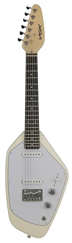 VOX MK5MINIWH Mark V Mini Electric Guitar, White