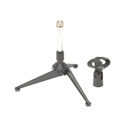 On-Stage Tripod Desktop Mic Stand