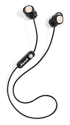 Écouteur Intra-auriculaire Minor II Bluetooth, Noir