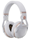 Vox Bluetooth Noise-Cancelling Headphones for Guitarists, White