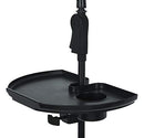Gator Frameworks GFW-MIC-ACCTRAY Microphone Stand Tray, black