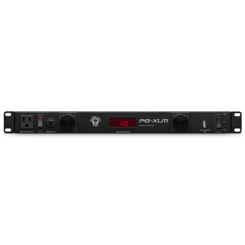 Black Lion Audio PG-XLM Rackmount Power Conditioner