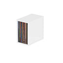 Reloop RECORD-BOX-55-WHT Vinyl Storage, White