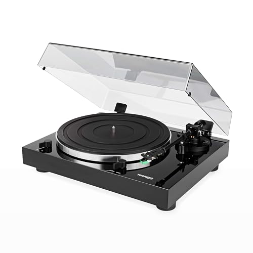 Platine Vinyle Thorens 202 Avec Préampli