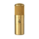 Warm Audio WA-8000 Large-diaphragm Tube Condenser Microphone - Limited-edition Gold