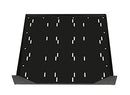 Étagère Rack Flexson 19 "Pour Sonos Connect Et Connect: Ampli (Simple, Noir)