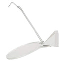 SoundXtra Adjustable Wall Mount Bracket For Denon HEOS 7 Speaker - White