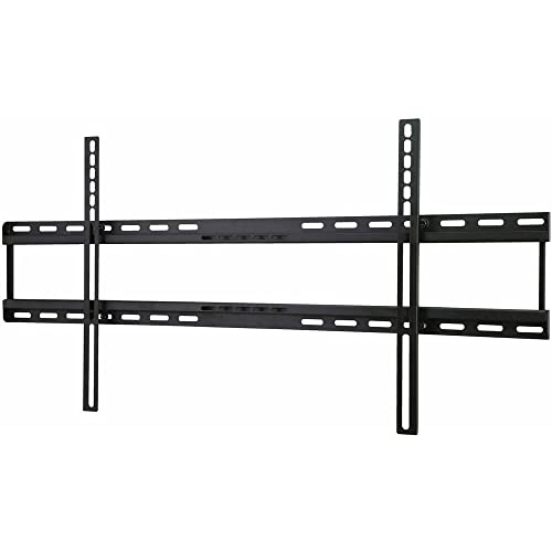 Peerless TruVue™ Universal Flat Wall Mount For 42"to 75" Displays