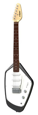 VOX MK5MINIBK  Mark V Mini Electric Guitar, Black