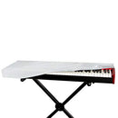 On-Stage 61-Key Keyboard Dust Cover