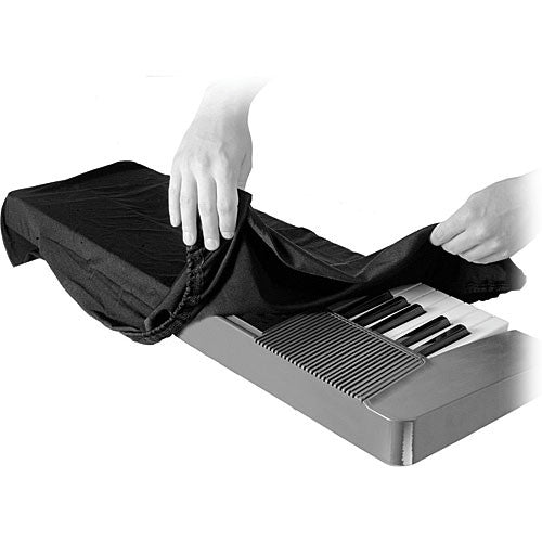 On-Stage 88-Key Keyboard Dust Cover