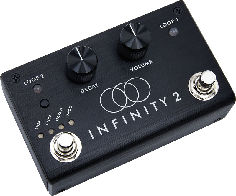 Pigtronix SPL-2 Infinity 2 Double Looper Pedal