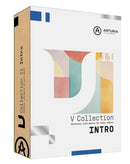 Arturia V Collection 11 Intro Software Instrument Bundle (License ONLY, Instant Delivery)