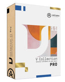 Arturia V Collection 11 Pro Software Instrument Bundle (License ONLY, Instant Delivery)