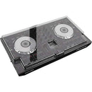 Decksaver DSLE-PC-DDJSB3 Light Edition (LE) Cover for Pioneer DDJ-SB3 (Fits DDJ-SB, SB2, and RB)