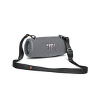 Xtreme 3 Portable Bluetooth Speaker, IP67 Dustproof & Waterproof, Up to 15 Hours of Playtime, Built-in Powerbank - Gray