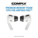 Foam Tips 2.0 Compatible with AirPods Pro (Medium)