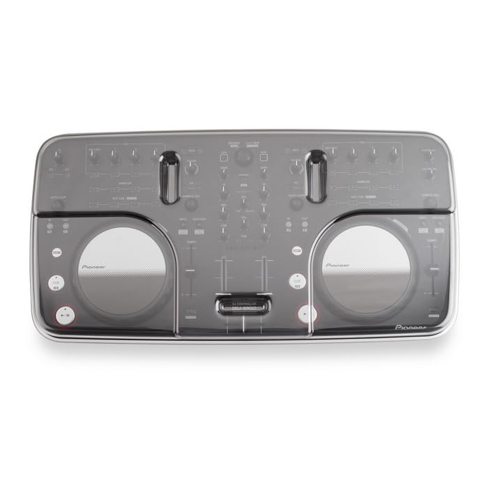Decksaver Pioneer DDJ-ERGO-V Cover
