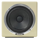 Avantone Pro AV-PM MixCube Passive Black Full-Range Mini Reference Monitor Mono, Retro-Cream (Single)