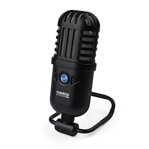 Reloop SPODCASTER-GO Professional USB Podcast Microphone