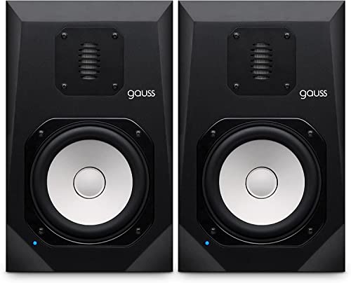 Avantone Pro GAUSS-7 Active Studio Reference Monitors, Pair