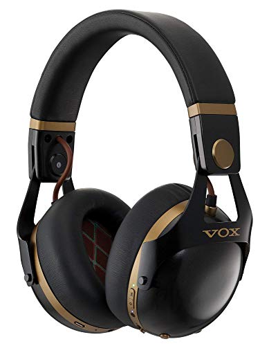 SMART NOISE CANCELLING HEADPHONES FOR GUITARISTS