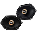 KAPPA 86CFX 6" X 8" Two-way Car Audio Multi-element Speaker