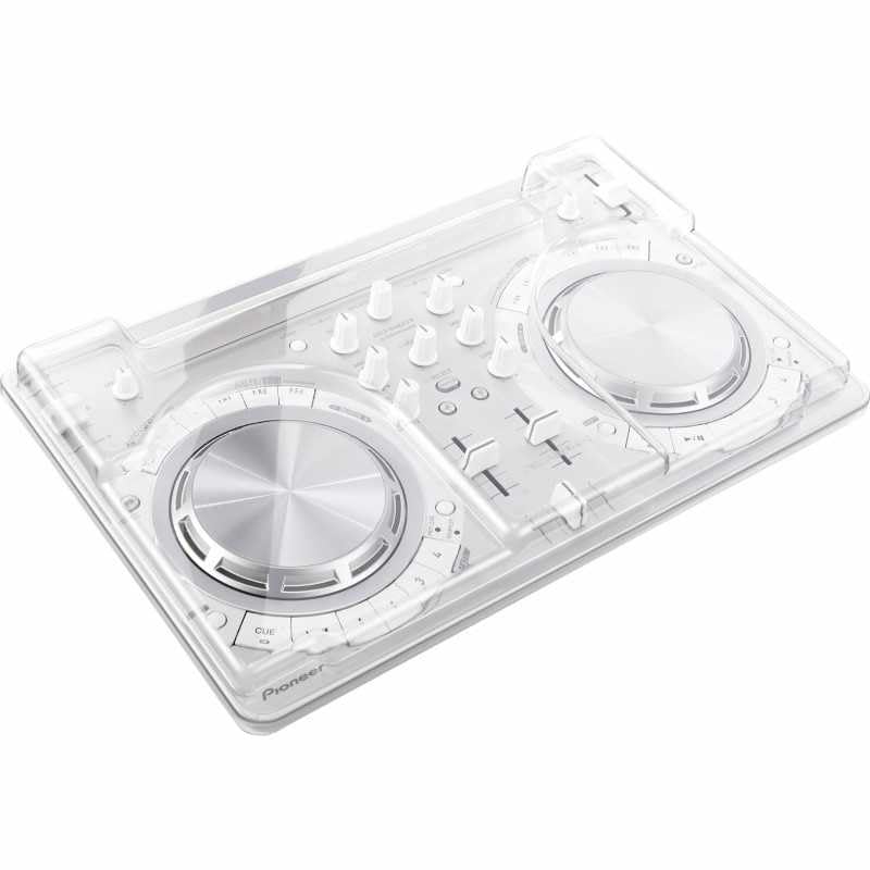 Decksaver Light Edition Protective Cover for Pioneer DDJ-WEGO3