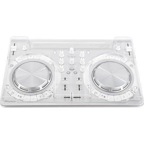 Decksaver Light Edition Protective Cover for Pioneer DDJ-WEGO3