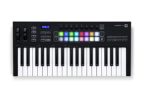 Novation Launchkey 37 Key Midi Keyboard