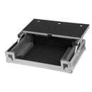 Gator GTOUR-DSPUNICNTLC Small Sized DJ Controller Case with Laptop Shelf