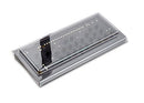 Decksaver DS-PC-CONSOLE1 Cover for Softube Console One (Smoked/Clear)