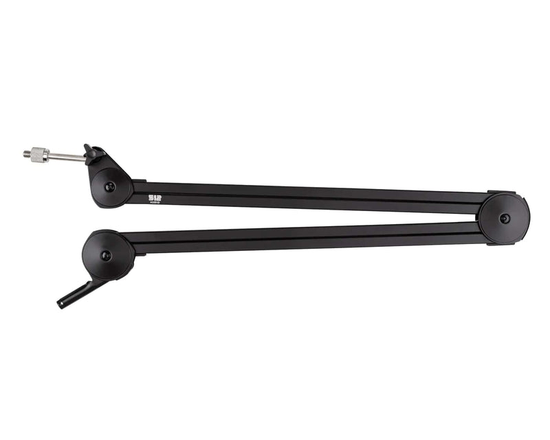 512 Audio 512-BBA Adjustable Microphone Boom Arm