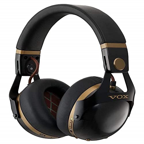 SMART NOISE CANCELLING HEADPHONES FOR GUITARISTS