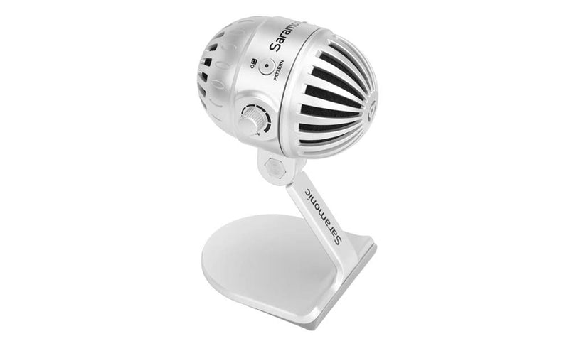 Saramonic SMARTMIC-MTV500 USB Desktop Microphone