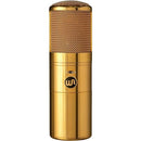 Warm Audio WA-8000 Large-diaphragm Tube Condenser Microphone - Limited-edition Gold