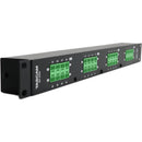 Tascam 32-Channel Euroblock to D-Sub Input Adaptor for Professional Installations (BO-32DE)