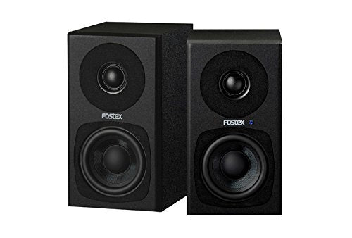 ENCEINTES DE MONITEUR DE STUDIO 3" (PAIRE)