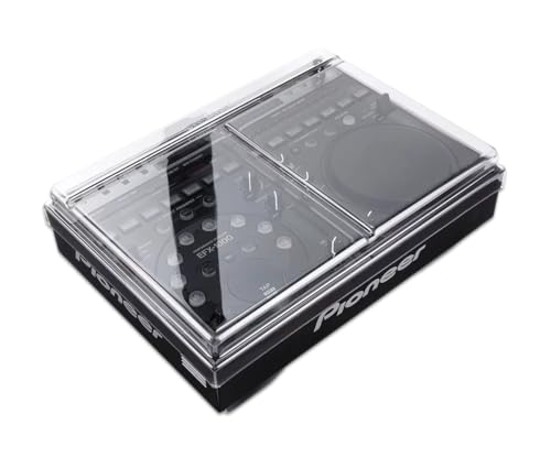 Decksaver DS-PC-EFX1000 Pioneer EFX-1000 Cover