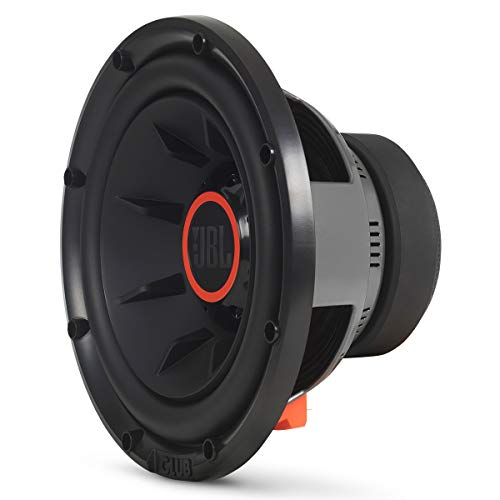 Club 1024-10” Subwoofer w/SSI (Selectable Smart Impedance) Switch from 2 to 4 ohm, Black