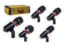 Avantone Pro CDMK5 5-Mic Drum Microphone Kit