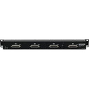 Tascam 32-Channel Euroblock to D-Sub Input Adaptor for Professional Installations (BO-32DE)