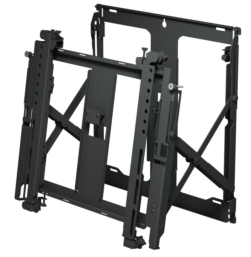 Peerless Full-Service Video Wall Mount Ultra-Thin for 46 to 65''