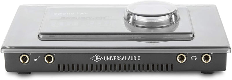 Decksaver DS-PC-APOLLOX4 Universal Audio Apollo X4 Cover