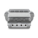 Decksaver DS-PC-ZOOMP4 Cover For Zoom Podtrak P4 Podcast Recorder