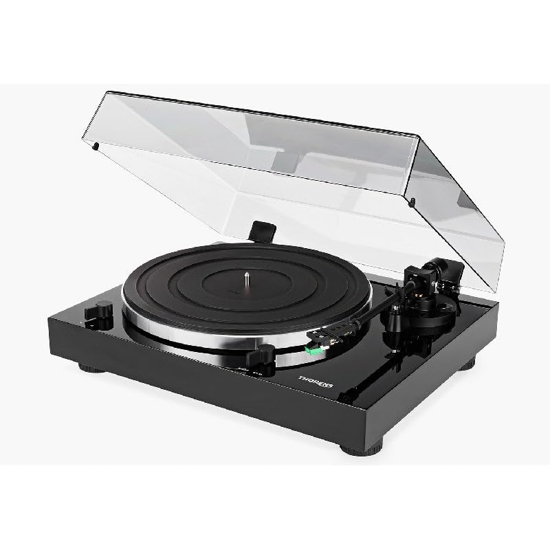 Thorens 202 Manual Turntable with Preamp